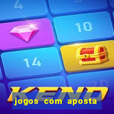 jogos com aposta de 5 centavos